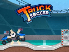 Xogo Monster Truck Soccer en liña