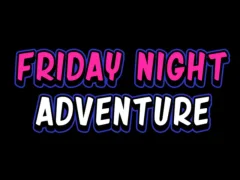Xogo Friday adventure night en liña