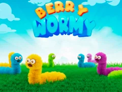 Xogo Berry Wormy en liña