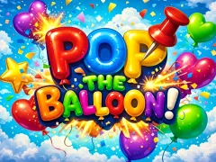 Xogo Pop the Balloon en liña