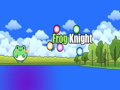 Xogo Frog Knight en liña