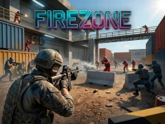 Xogo FireZone en liña