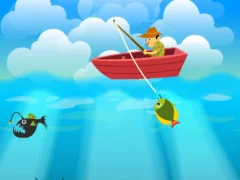 Xogo Go to Fishing en liña