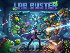Xogo Lab Buster en liña