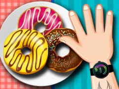 Xogo Donut Challenge en liña