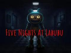 Xogo Five Nights at Labubu en liña