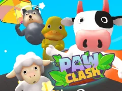 Xogo Paw Clash en liña