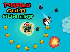 Xogo Pirates Gold Hunters en liña