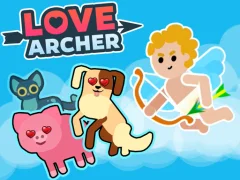 Xogo Love Archer en liña
