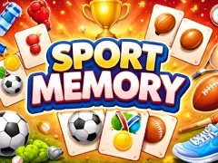 Xogo Sport Memory en liña