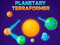 Xogo Planetary Terraformer en liña