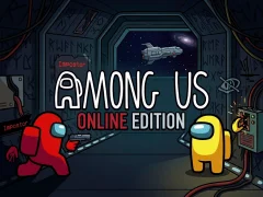Xogo Among Us Online Edition en liña