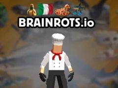 Xogo Brainrots.io en liña