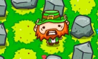 Xogo Surround the Leprechaun en liña