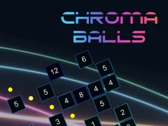 Xogo Chroma Balls en liña