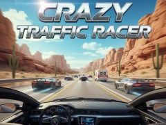 Xogo Crazy Traffic Racer en liña