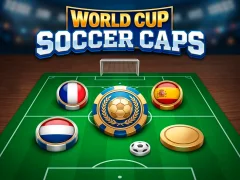 Xogo World Cup Soccer Caps en liña