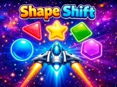 Xogo Shape Shift en liña