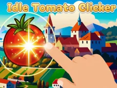 Xogo Idle Tomato Clicker en liña