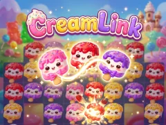 Xogo CreamLink en liña