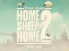 Xogo Home Sheep Home 2 Lost in London en liña