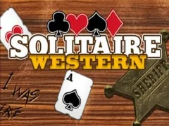 Xogo Western Solitaire en liña