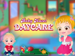 Xogo Baby Hazel Daycare en liña