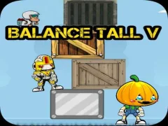 Xogo Balance Tall V en liña