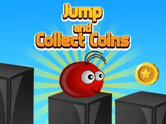 Xogo Jump and Collect Coins en liña