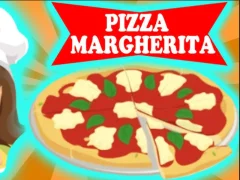 Xogo Cooking with Emma Pizza Margherita en liña