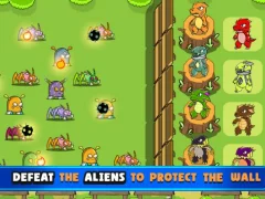 Xogo Tower Defense Dragon Merge en liña