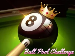Xogo 8 Ball Pool Challenge en liña