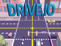 Xogo Drive.IO en liña