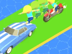 Xogo Vehicle Fun Race en liña