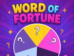 Xogo Word of Fortune en liña