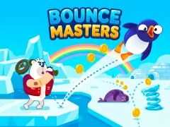 Xogo Bounce masters en liña