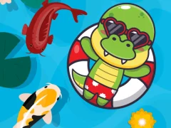 Xogo Summer Dino en liña