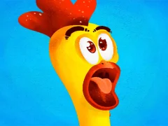 Xogo PLAY TIME Chicken. io en liña