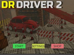 Xogo Dr Driver 2 en liña