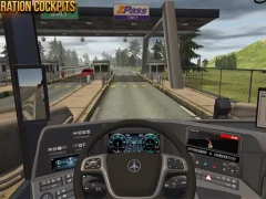 Xogo  Bus Simulator: Ultimate 2021 en liña