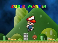Xogo Super Martin Princess In Trouble en liña