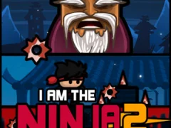 Xogo I am the Ninja 2 en liña