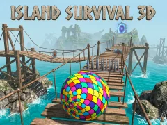 Xogo Island Survival 3d en liña