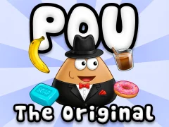 Xogo Pou The Original en liña