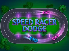 Xogo Speed Racer Dodge en liña