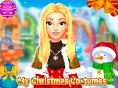 Xogo My Christmas Costumes en liña