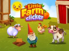 Xogo Little Farm Clicker en liña