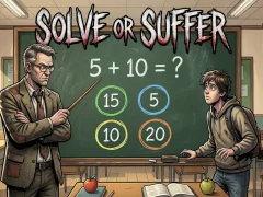 Xogo Solve or Suffer en liña