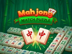 Xogo Mahjong Match Puzzle en liña