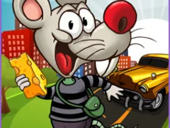 Xogo Rat Crossing en liña